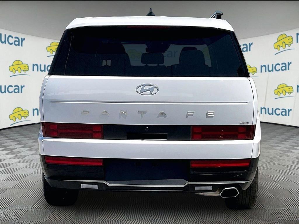 Certified Used 2024 White Hyundai SEL image 5