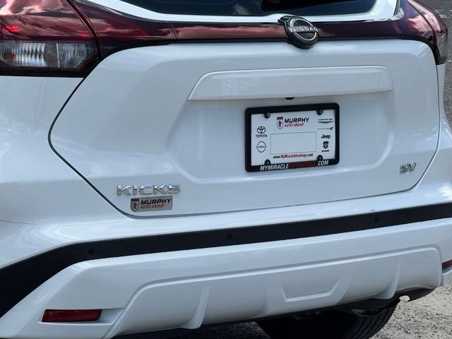 Used 2023 Fresh Powder Nissan SV image 9