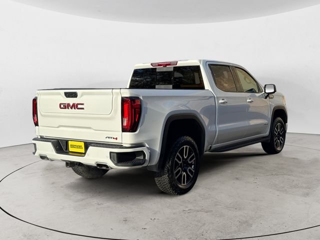 Used 2024 Summit White GMC AT4 image 5