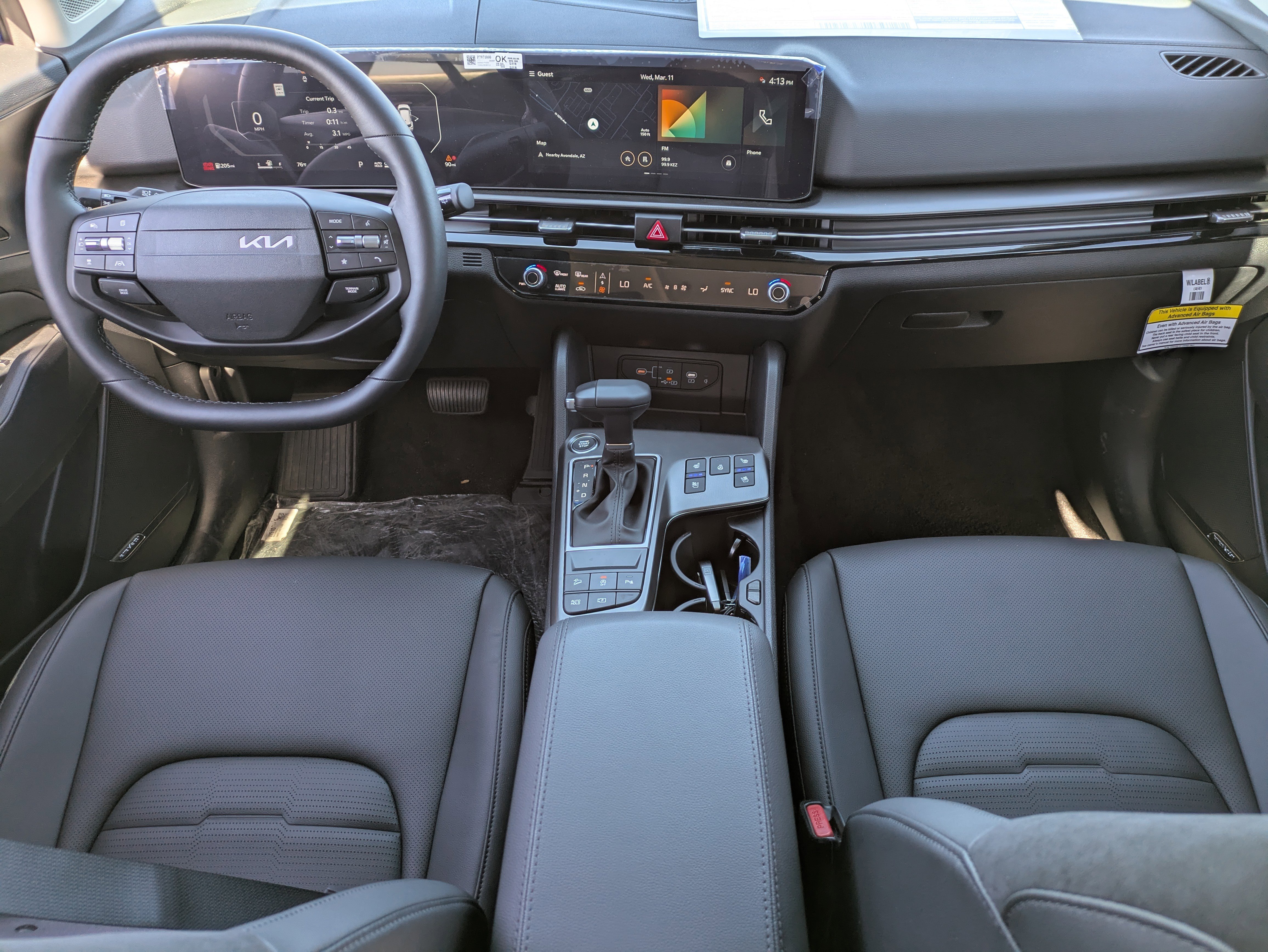 2026 Kia Sportage SX Prestige - Photo 15