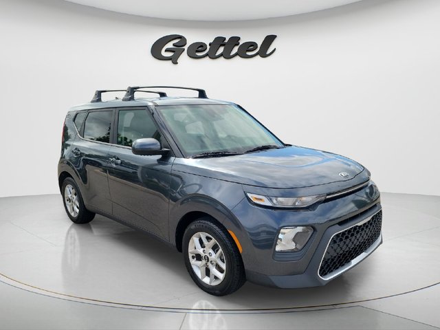 2020 Kia Soul S