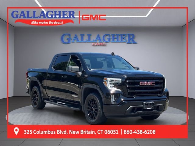 2021 GMC Sierra 4WD Crew Cab Short Box Elevation's photo