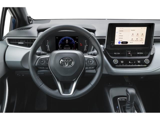 New 2026 Wind Chill Pearl with Midnight Black Metallic roof <sup>1</sup> Toyota  XSE image 9