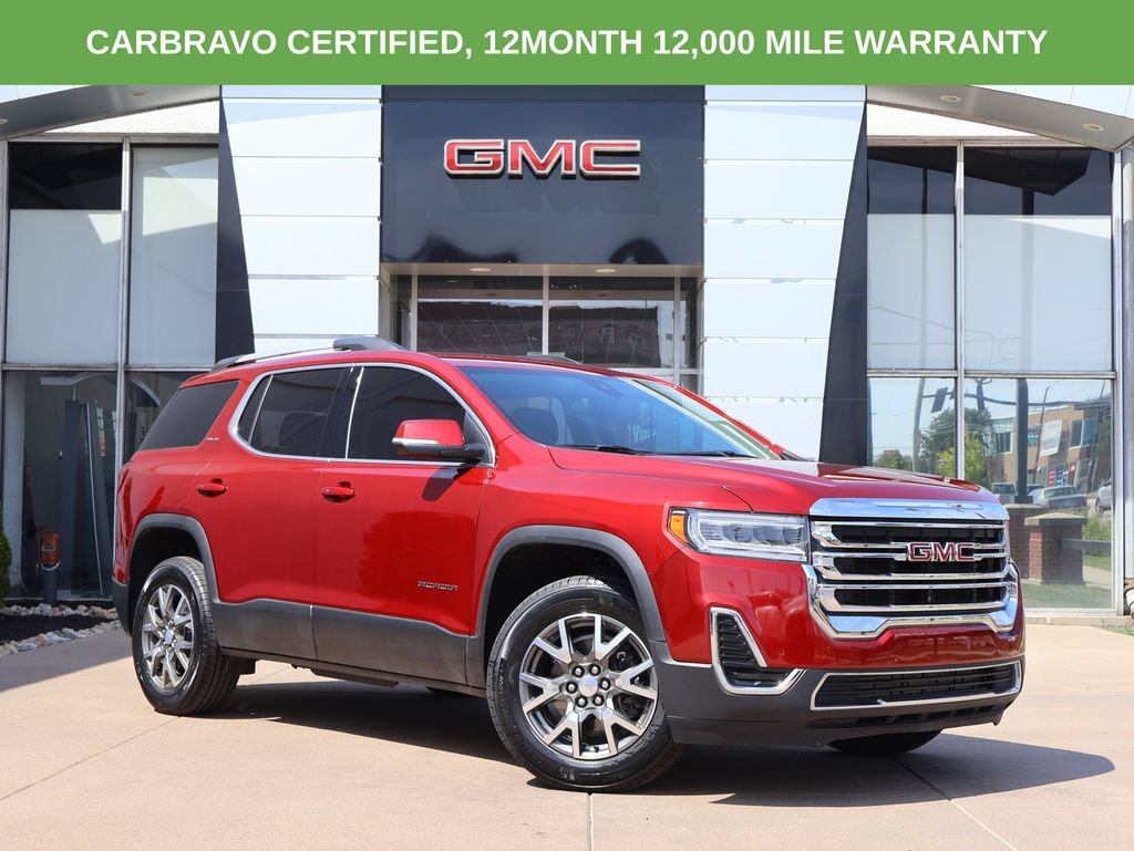 2023 GMC Acadia