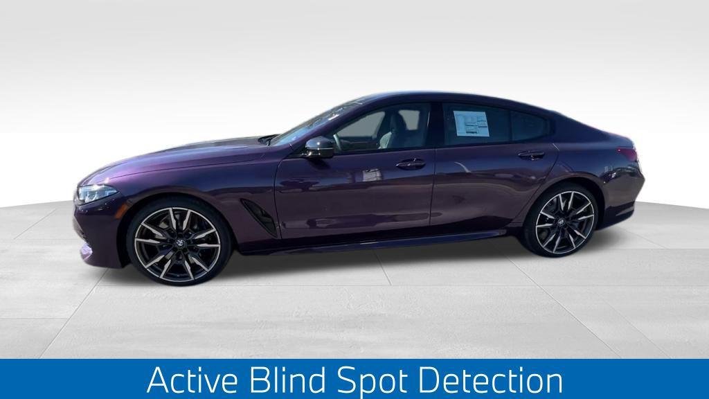 New 2026 Special Order Color BMW M850i xDrive Gran Coupe image 9