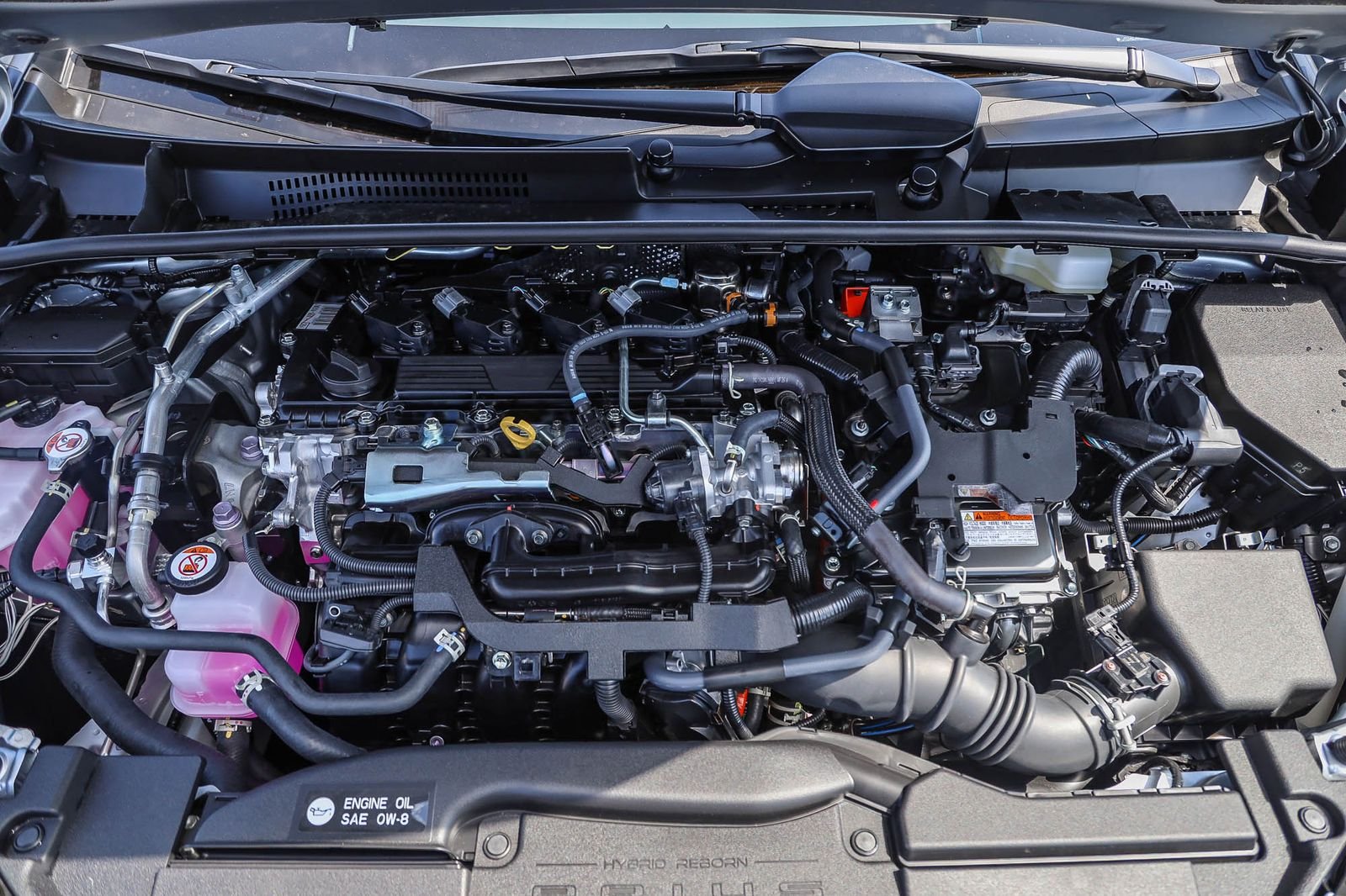 New 2027 Cutting Edge Toyota  XLE image 25