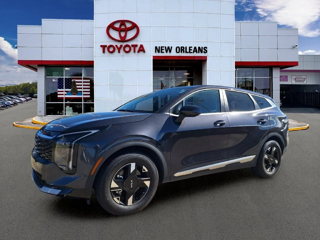 2026 Kia Sportage