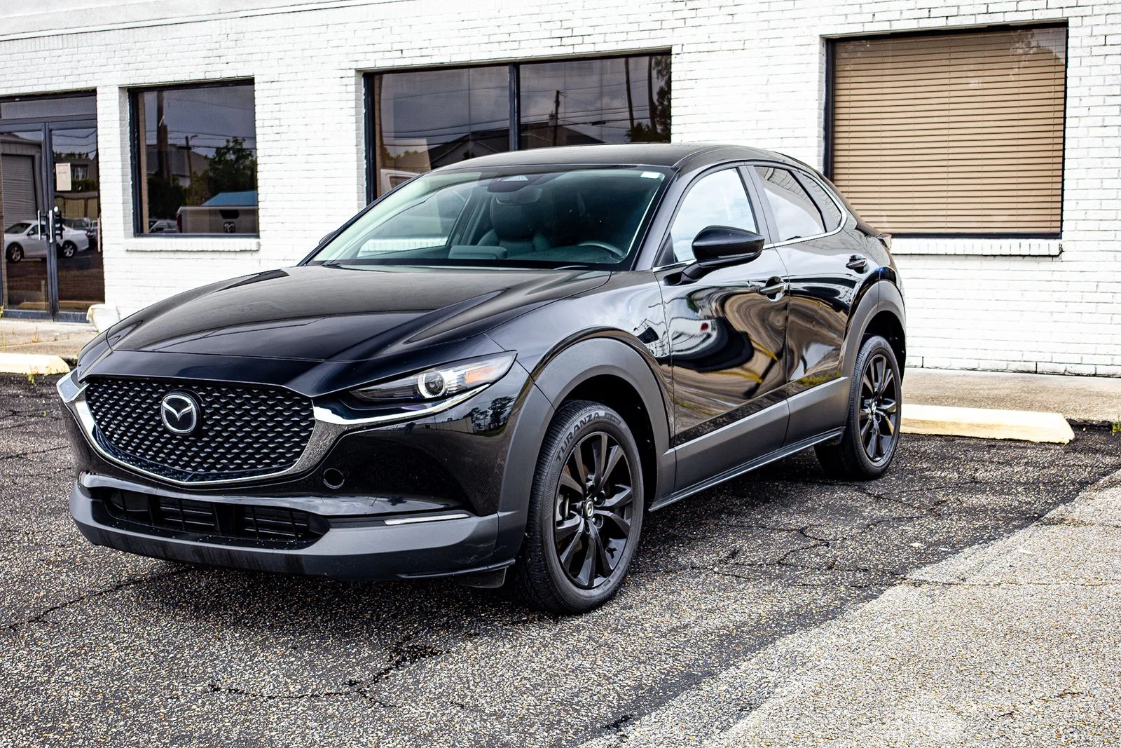 2024 Mazda CX-30 Select Sport AWD's photo