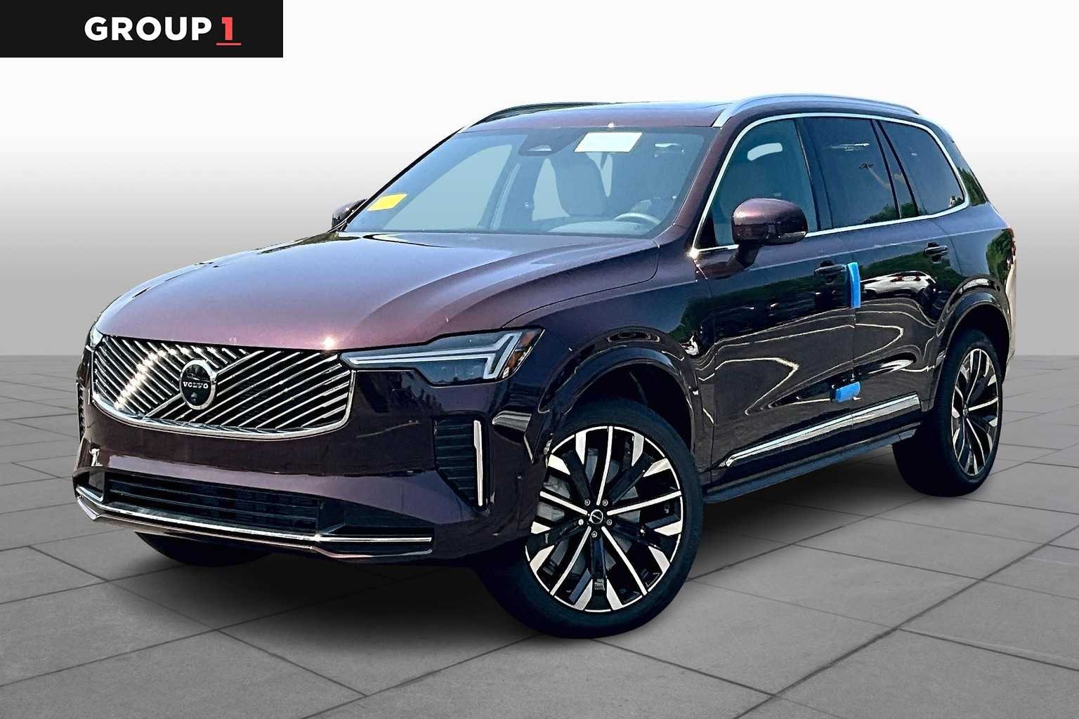 2026 Volvo XC90
