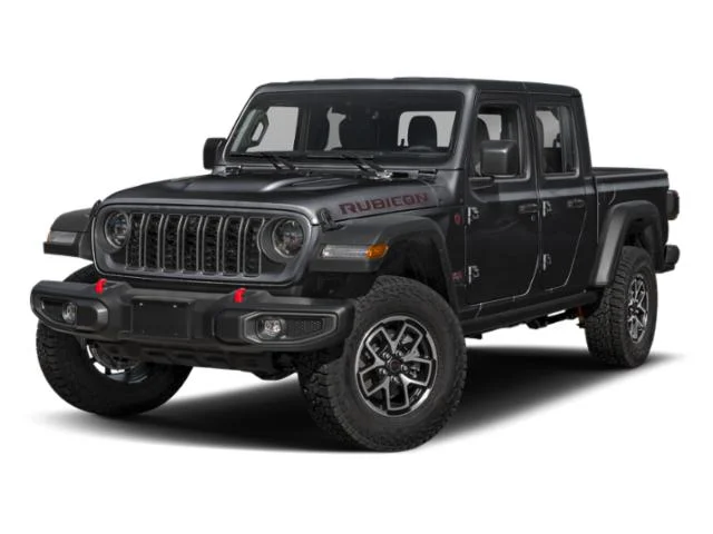 2027 Jeep Gladiator