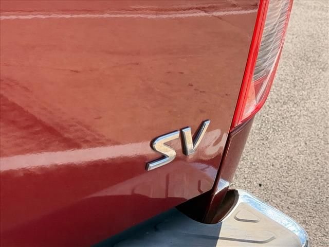 Used 2019 Red Nissan SV image 23