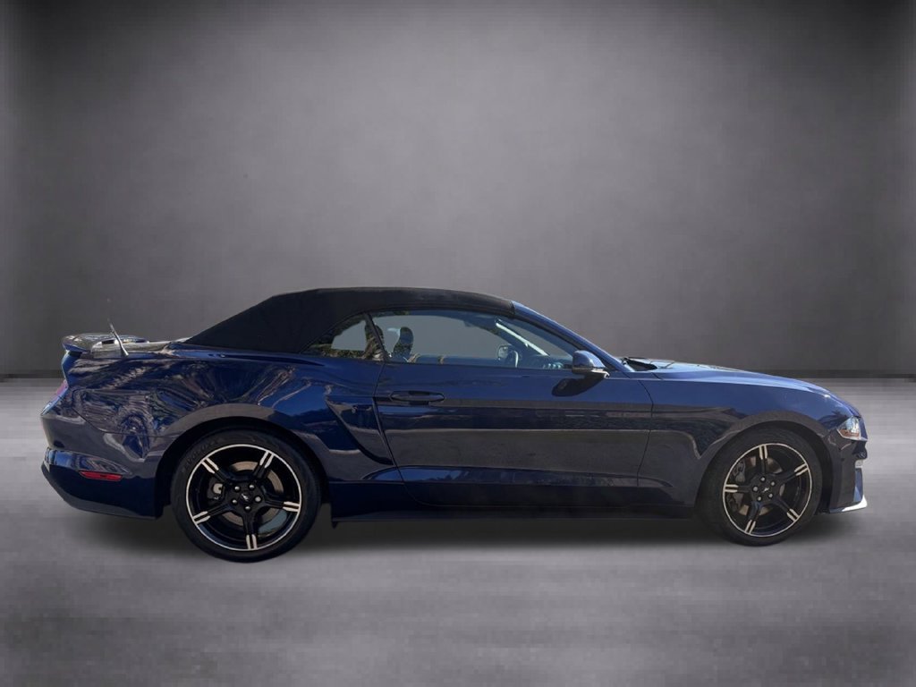 Used 2019 Blue Ford GT Premium image 16