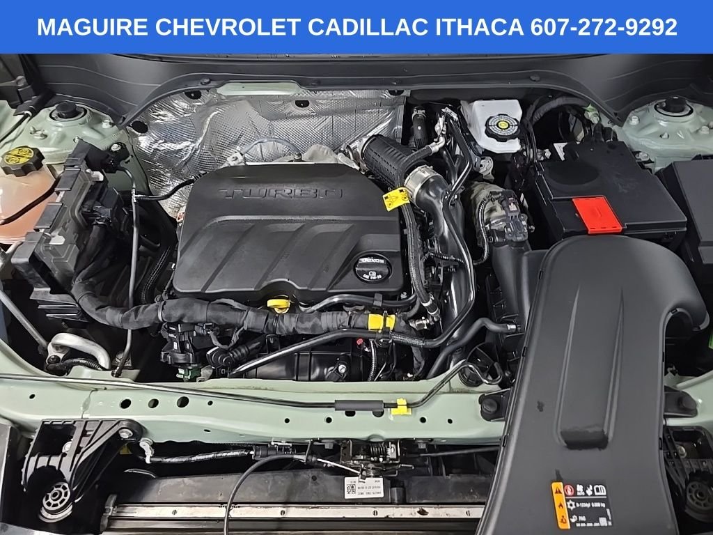 Used 2024 Green Chevrolet ACTIV image 12
