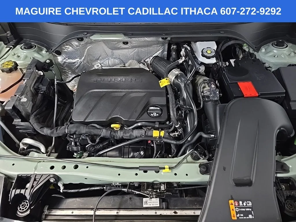 Used 2024 Green Chevrolet ACTIV image 12