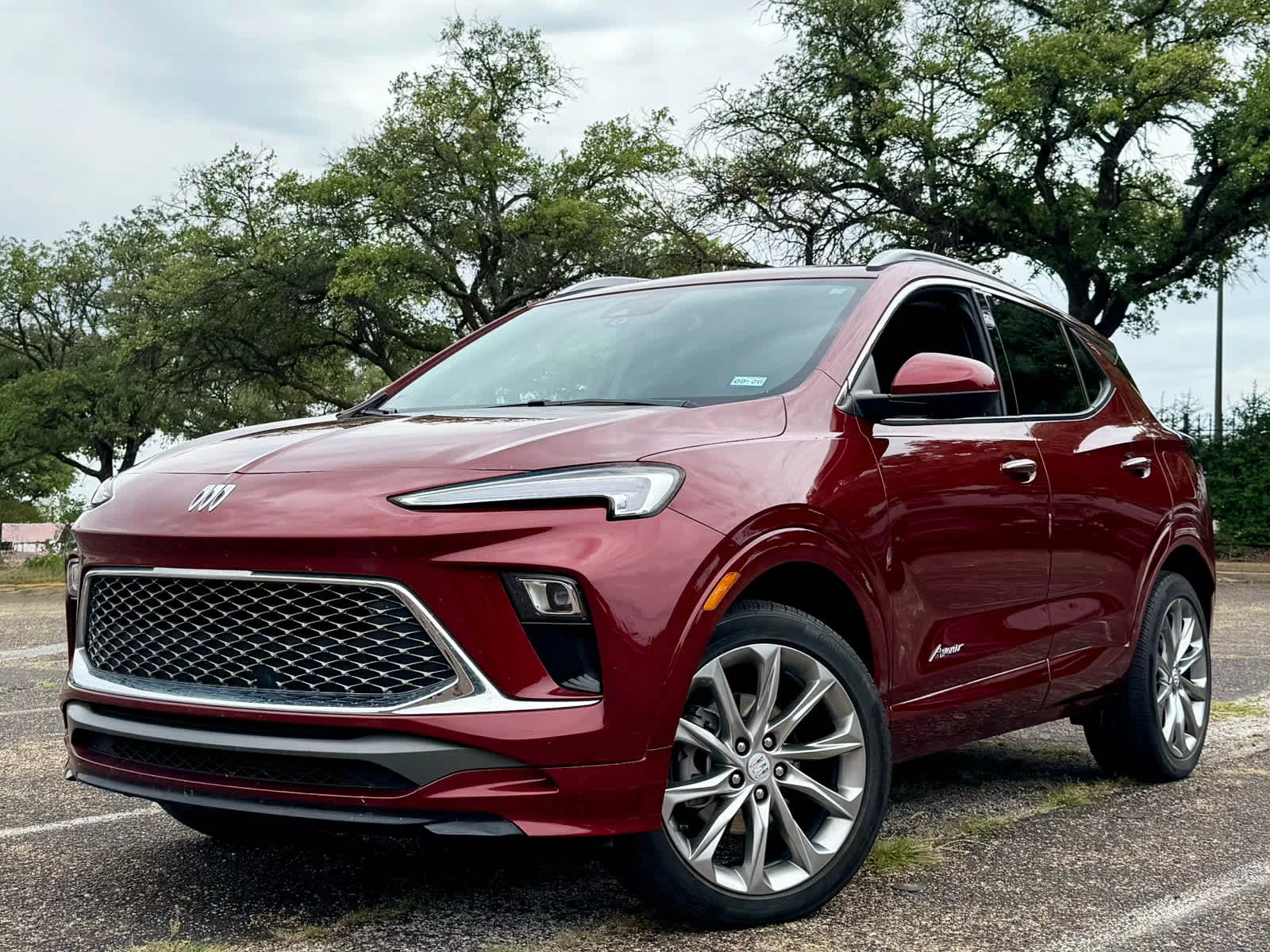 2024 Buick Encore GX Avenir AWD's photo