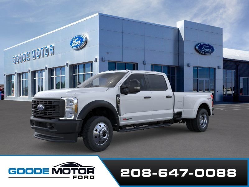 2026 Ford F-450 Super Duty