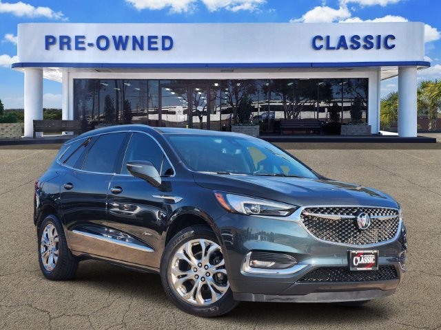 2020 Buick Enclave