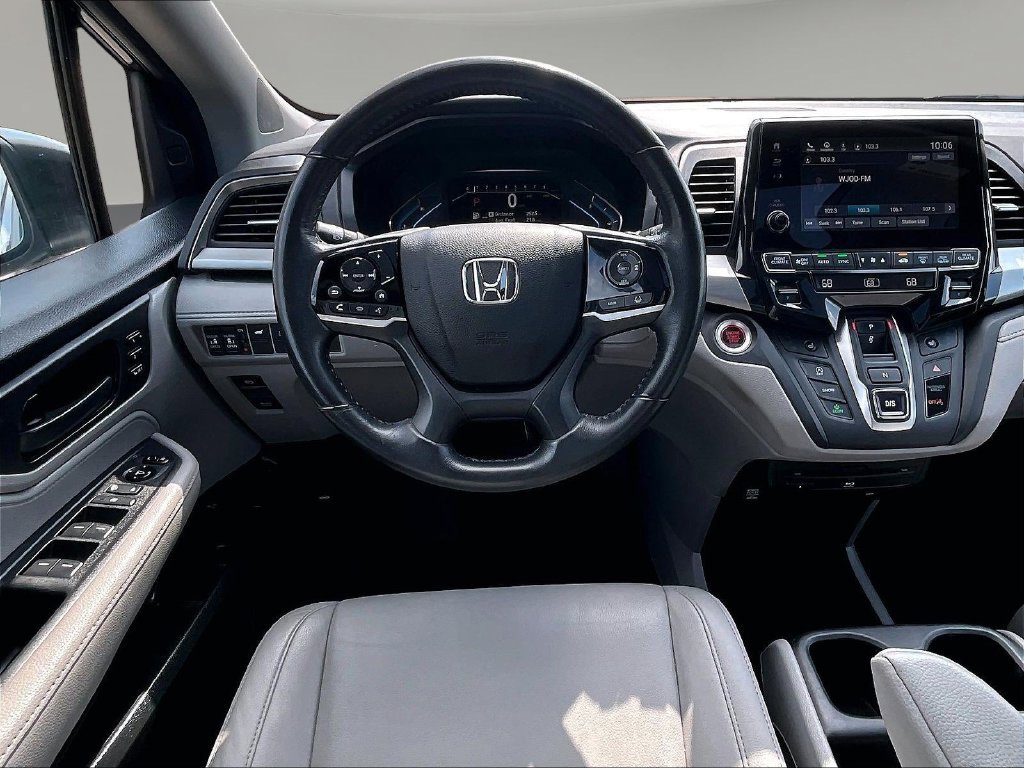 Used 2020 Gray Honda EX-L image 10