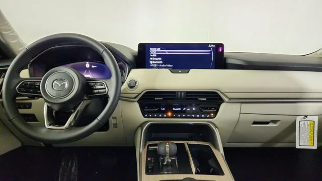 2026 Mazda CX-90 Premium Sport Package - Photo 25