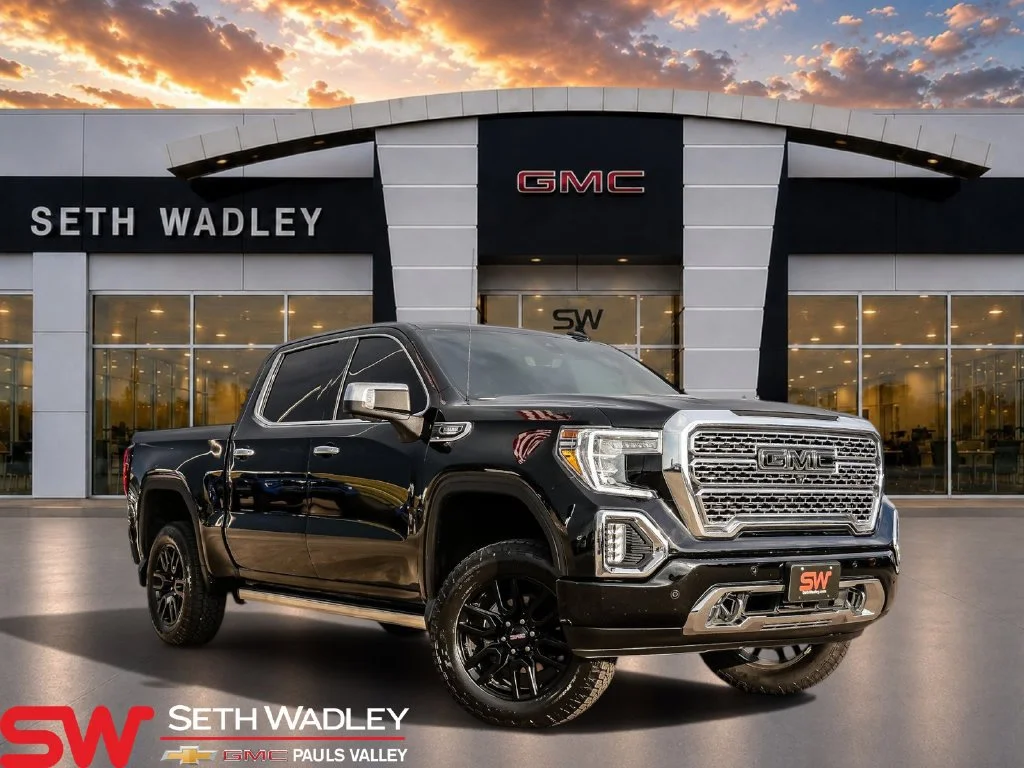 2021 GMC Sierra 1500 Denali
