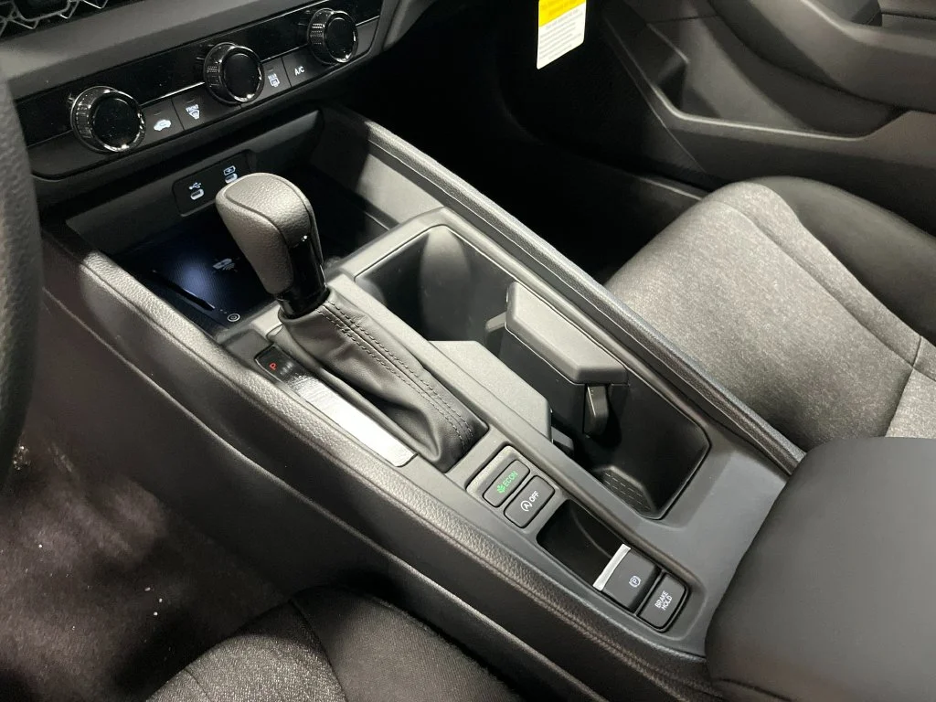 New 2026 Platinum White Pearl Honda LX 1.5T image 19