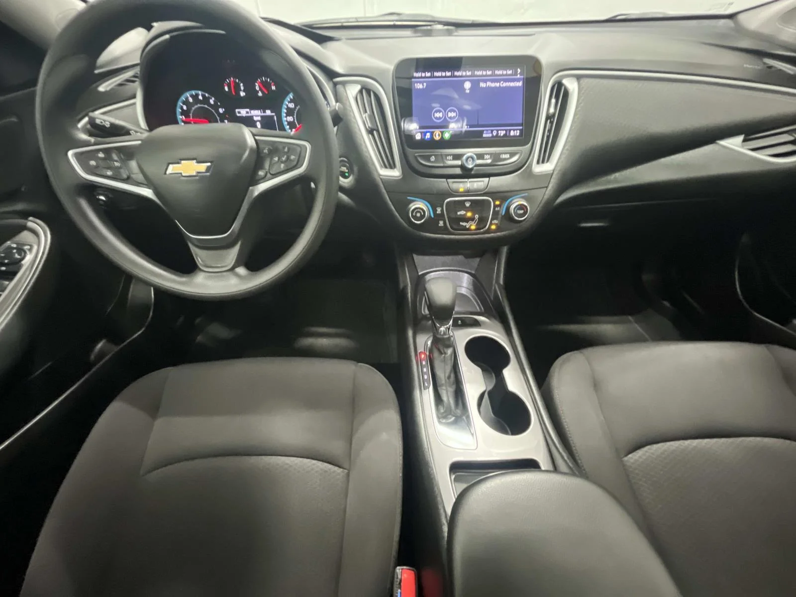 Used 2022 DARK ASH METALLIC Chevrolet LS image 13