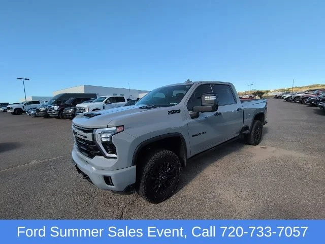 2024 Chevrolet Silverado 2500HD LTZ