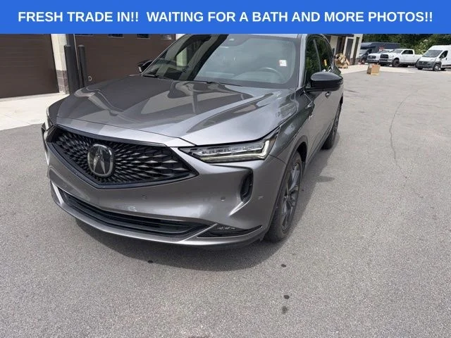 Used 2023  Acura A-Spec image 1