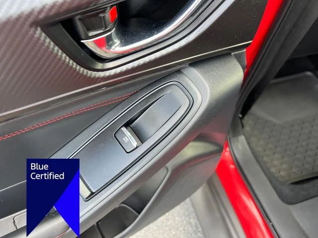 Used 2022 Red Subaru Limited image 27
