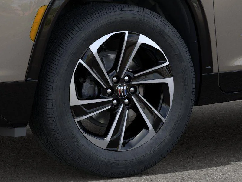 New 2026 Stone Metallic Buick Sport Touring image 9