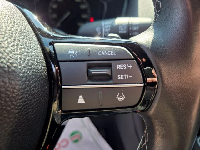 Used 2024 Blue Honda Sport image 33