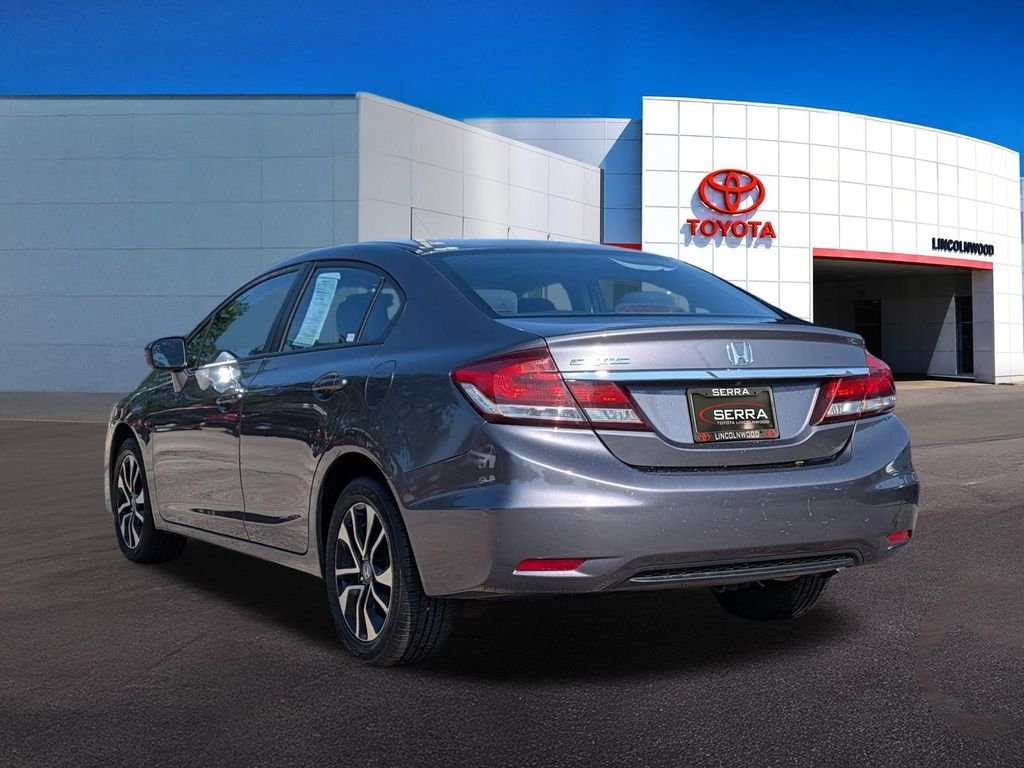 Used 2015  Honda EX image 13
