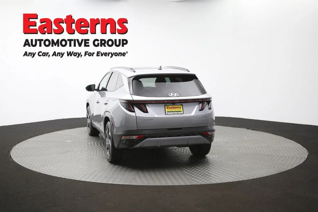Used 2024 Silver Hyundai Limited image 42