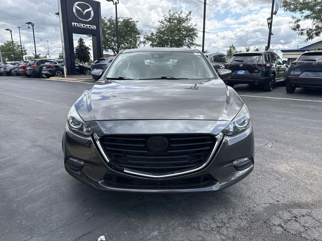 Used 2018 Gray Mazda Touring image 6