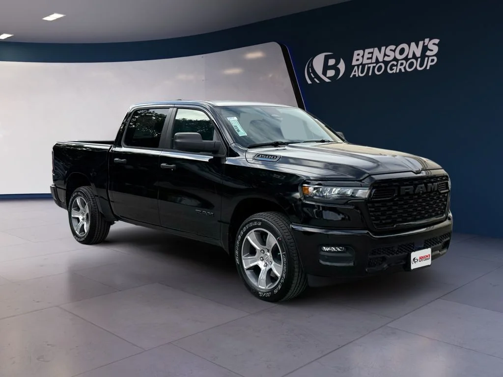 New 2026 Black Ram Express image 7