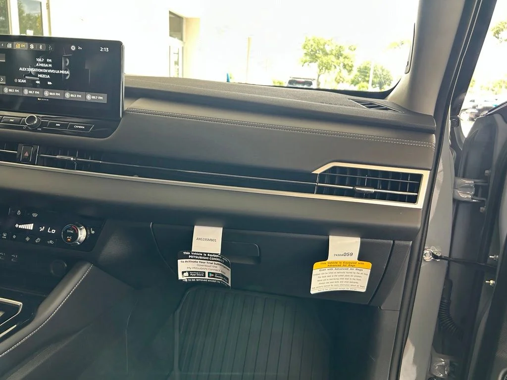 New 2026 Gray Mitsubishi Trail Edition image 25