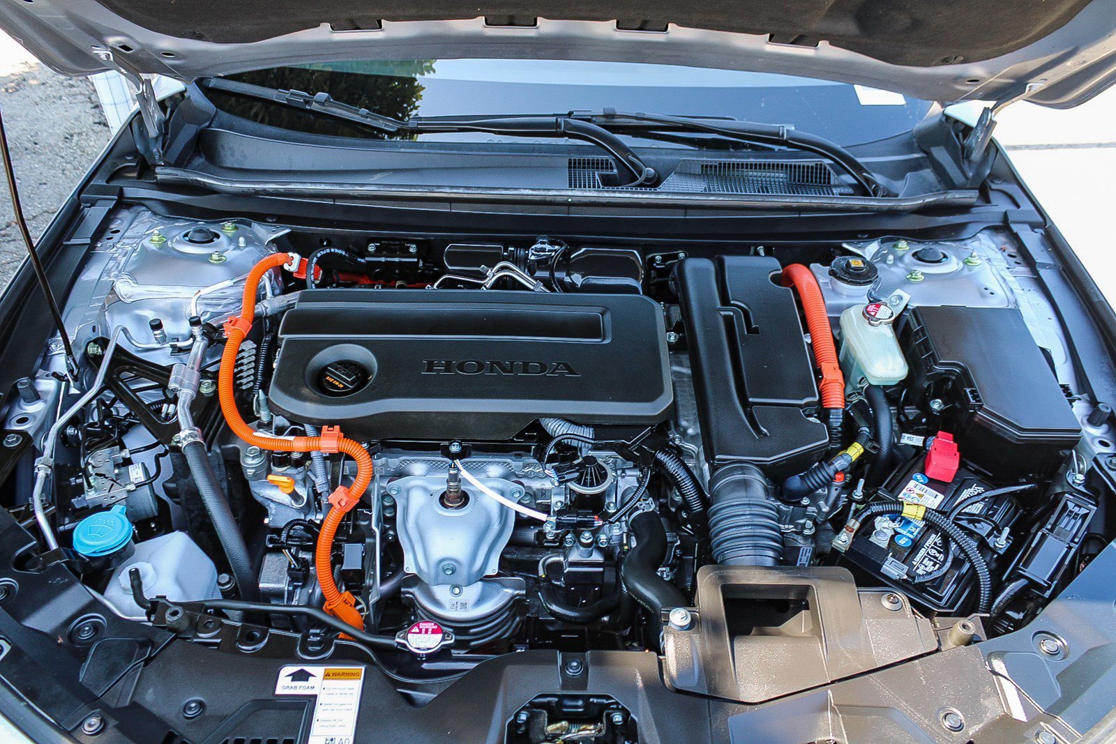 2023 Honda Accord Hybrid Sport - Photo 27