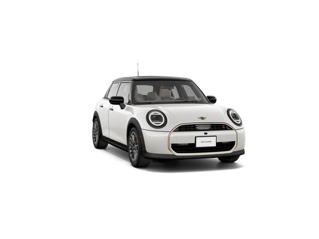 2027 MINI 4 DOOR ICONIC