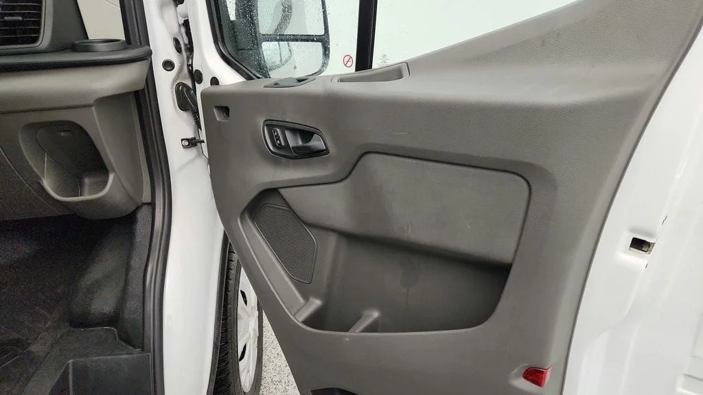 Used 2025 Oxford White Ford T-250 130