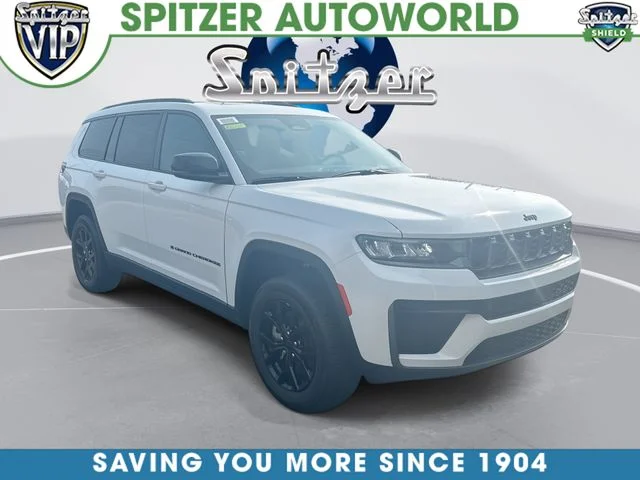 2026 Jeep Grand Cherokee L Altitude