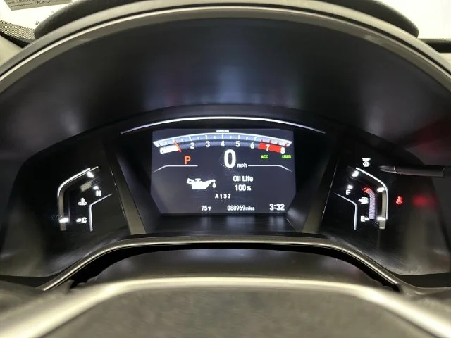 Used 2020  Honda EX image 13