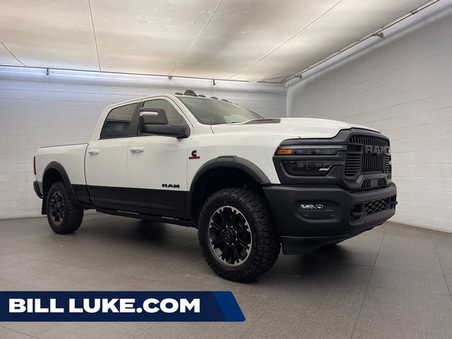 2026 RAM 2500 Rebel