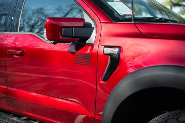 New 2026 Red LFP Lariat image 3