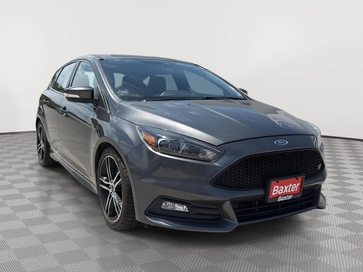 2015 Ford Focus 5 Door Hatch ST's photo