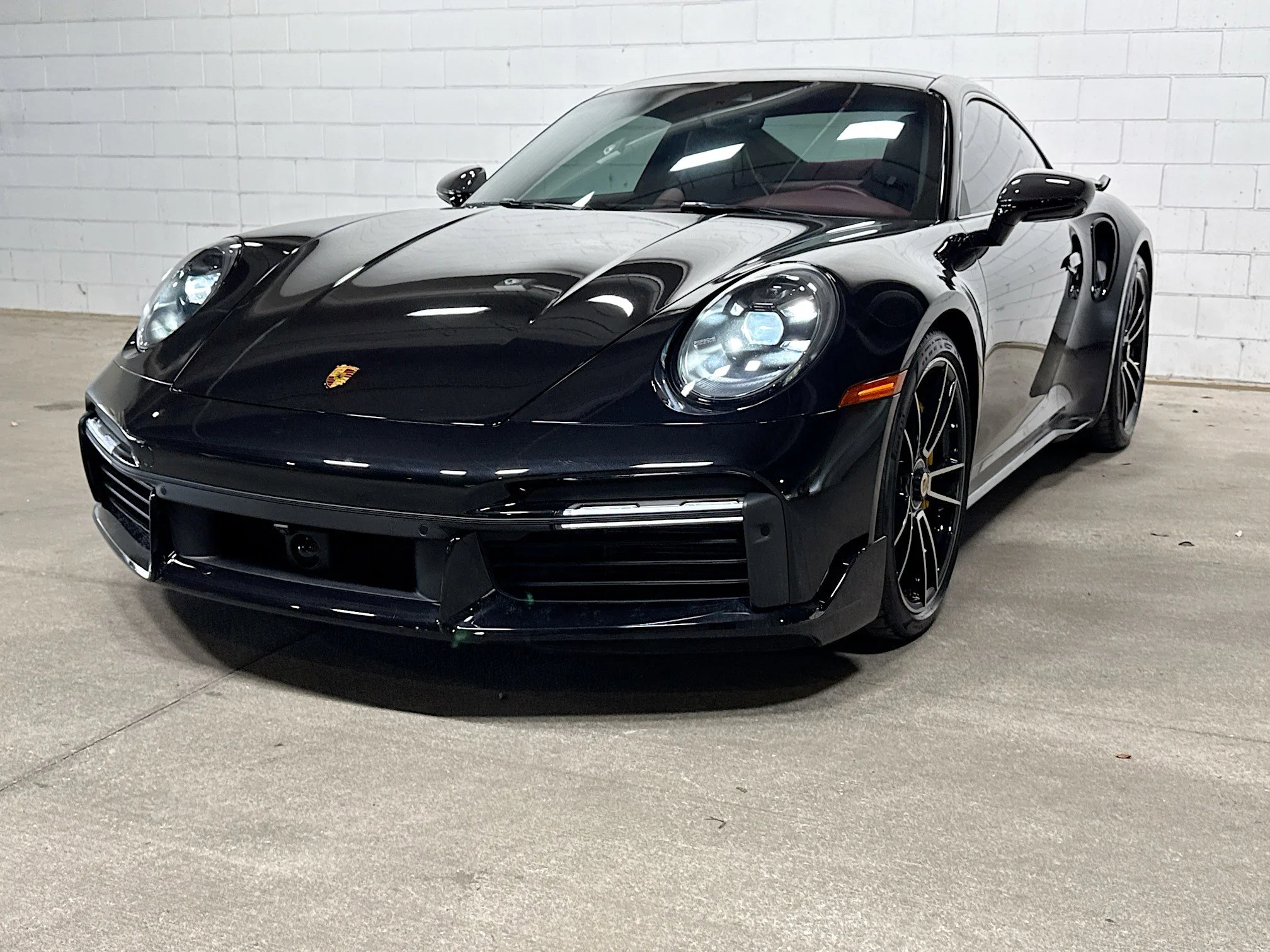 2022 Porsche 911 Turbo S Coupe's photo