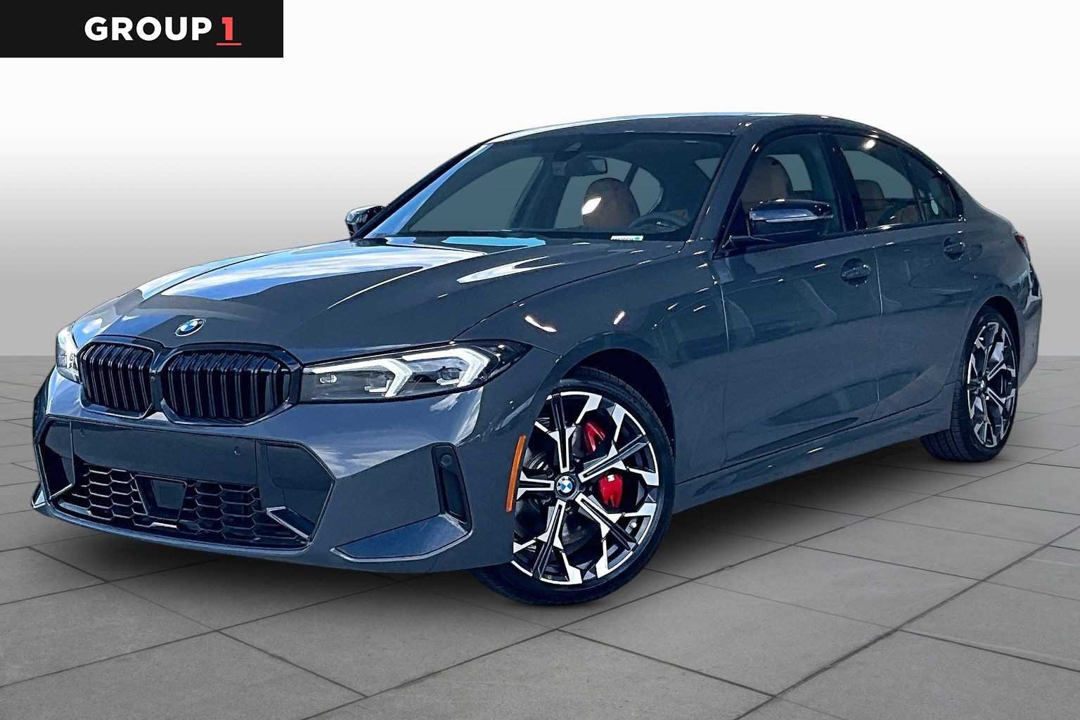 2026 BMW 3 Series