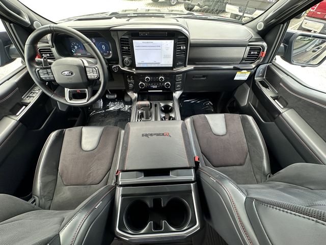 Used 2025 Blue Ford Raptor image 14