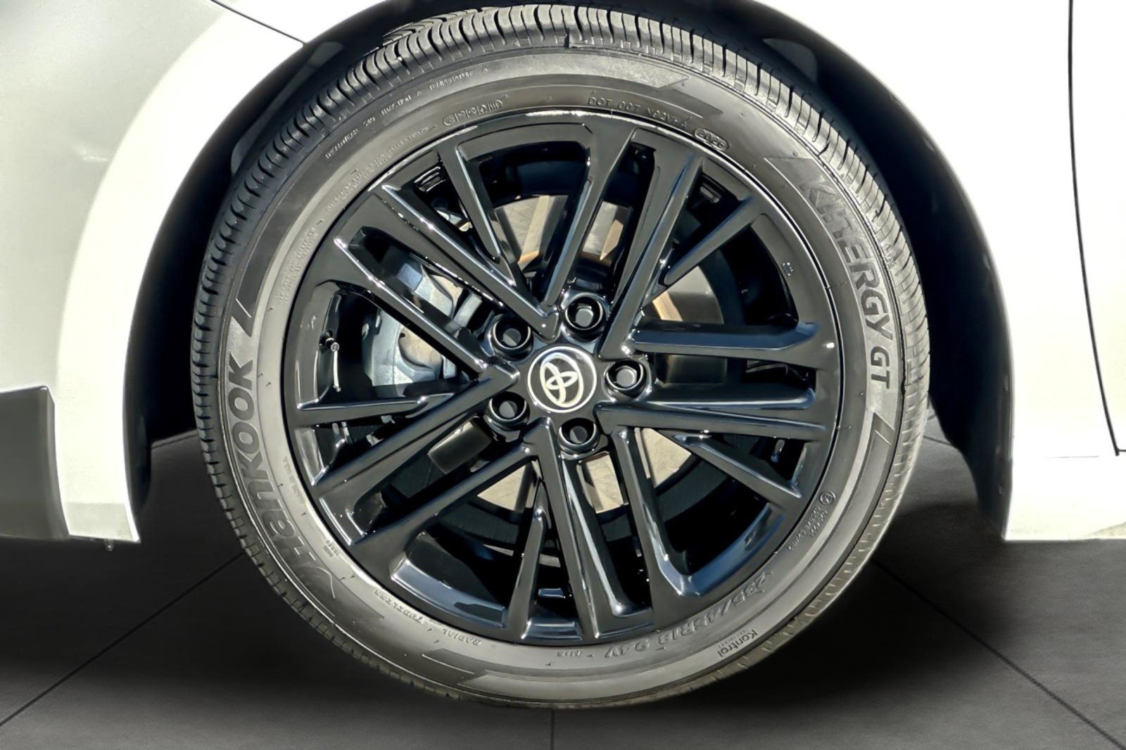 Certified Used 2026 Ice Cap Toyota SE image 24