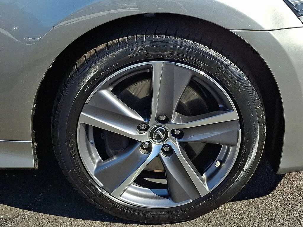 Used 2020 Silver Lexus 350 image 30