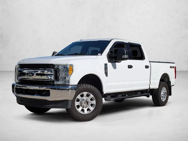 2017 Ford F-250 XLT